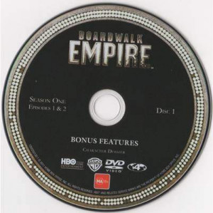 Boardwalk Empire Season 4 Dvd Cover