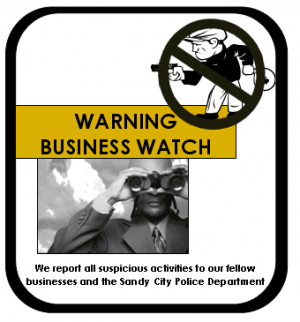 Neighborhood Watch Coordinator