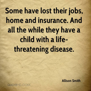 Allison Smith Quotes