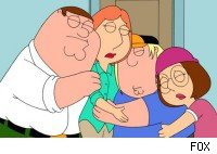 Family Guy: Dog Gone