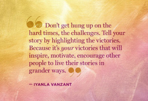 Iyanla Vanzant's Quotes On Love And Life