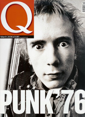 Check out these Q interviews from the JohnLydon.Com Press Archives: