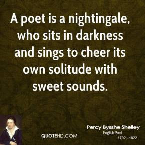 Percy Bysshe Shelley Top Quotes