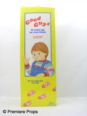 Good Guys Doll Commercial Child's play 2 good guys doll