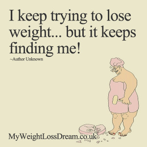 Funny Quotes About Weight Loss