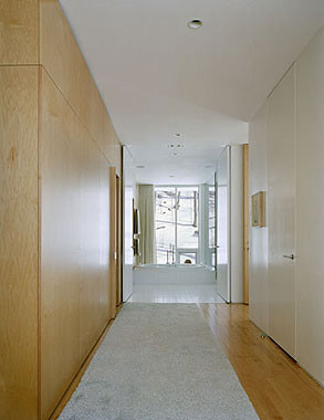 Long Narrow Hallway Decorating Ideas