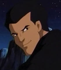 Coyote Trickster / Peter Maza (Young)