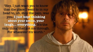 ncis la kensi and deeks funny quotes - Google Search
