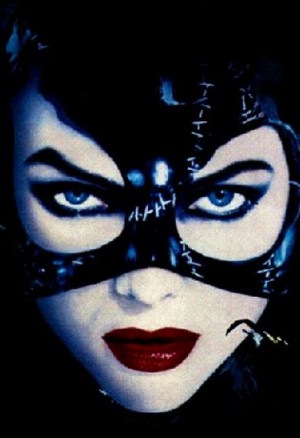 Catwoman Makeup Michelle Pfeiffer