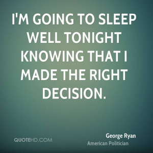 George Ryan Quotes