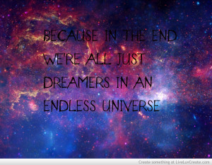Galaxy Quote Pic