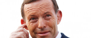 SEE ALSO: 10 pictures of Tony Abbott in eye-wateringly tight ...