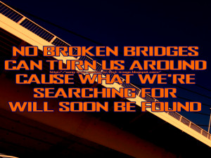We're Almost There - Michael Jackson Song Lyric Quote in Text Image