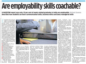 Are Employability Skills Coachable?