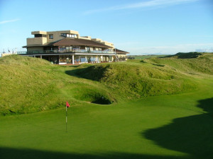 ... : Ballybunion Golf Club is one of Ireland's most complete facilities