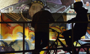 ... as punishment for antisocial behaviour, the Conservatives said today