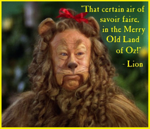 Movies-The Wizard Of Oz-Cowardly Lion