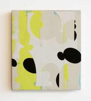 Celia Johnson Paintings 2011 - 2012 Encaustic & alkyd on wood panel ...