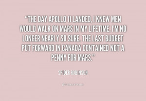 Apollo 11 Quotes
