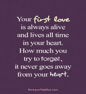 first love quotes first love quotes first love quotes first love ...