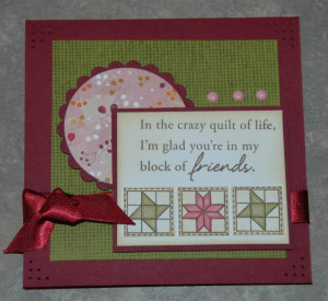 Quilt Sayings And Quotes