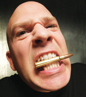 Gotta be the one to bite the bullet