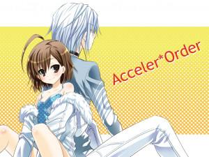 Accelerator Anime Wallpaper 1024x768 Accelerator, Anime, Character ...