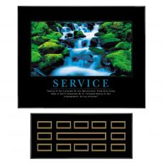 Customer Service Week - Service Waterfall Recognition Award Program
