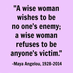 Wise Woman