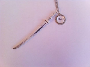 Slade Wilson Arrows, Inspiration Necklaces, Arrow Cw, Wilson ...