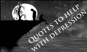Quotes To Help Depression Overcoming Depression Quotes
