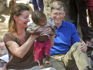 The Bill and Melinda Gates Foundation is progressive in four areas: