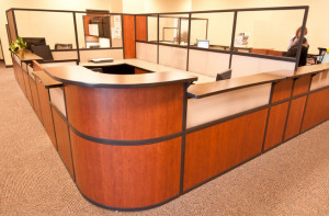 0224 - Reception Desk