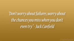 Jack Canfield Quote