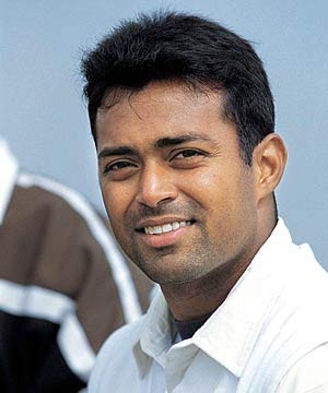 Leander Paes