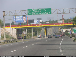 Autopista Juan Pablo Duarte
