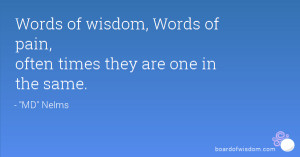The Best Wisdom Quotes