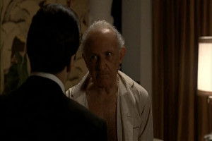 Hyman Roth Quotes and Sound Clips