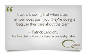 Team building quotes, wise, inspiring, sayings, trust