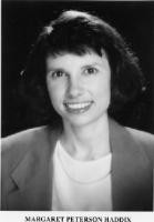 Margaret Haddix's Profile