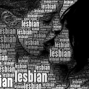 LGBT Lesbian artwork