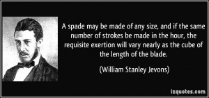 spade may be made of any size, and if the same number of strokes be ...