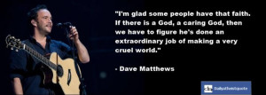 Dave Matthews