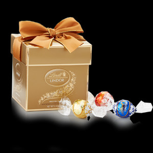 Lindor Chocolate Truffles
