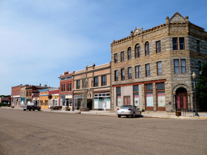 this whole book revolves around a small town with a small town feel i ...