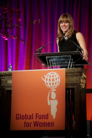 ... women’s advancement.