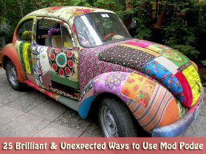 This little giggle was sent on to me by Brook!