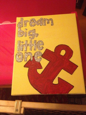 Sorority Canvas Great Big Little Gift by SweetOnGreek on Etsy, $17.50