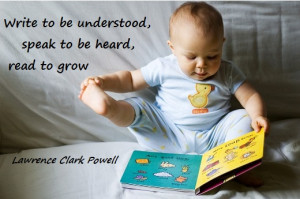 TO BE UNDERSTOOD, HEARD AND GROW
