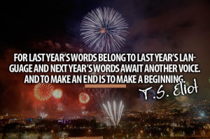 30+ New Year’s Eve Quotes Sayings